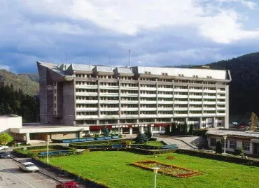 Hotel Lotru, Romania / Voineasa