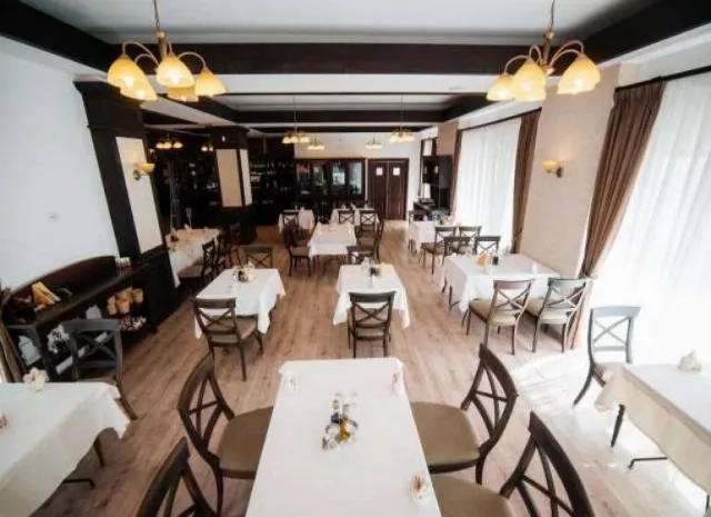 Piatra Pinului Ski And Spa
