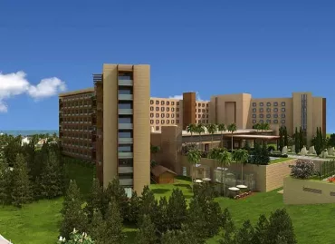 Hotel Concorde Resort And Casino Cyprus, Cipru / Cipru Nord / Kyrenia