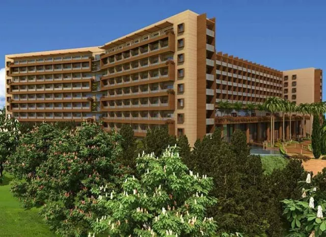 Hotel Concorde Resort And Casino Cyprus