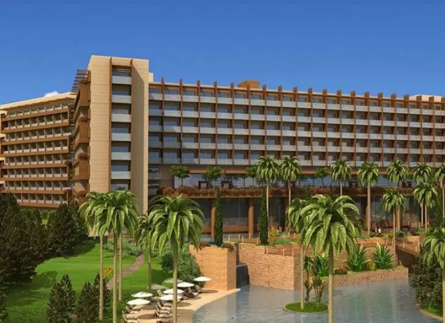 Hotel Concorde Resort And Casino Cyprus