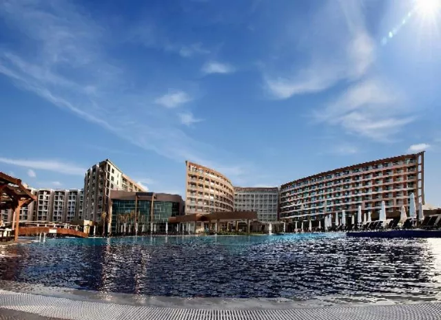 Hotel Elexus Casino And Spa