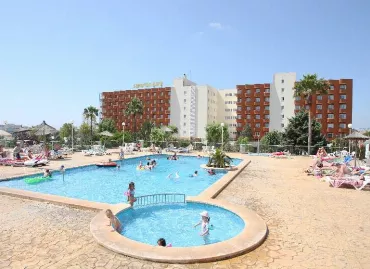 Hotel Hsm Canarios Park, Spania / Mallorca / Calas de Mallorca