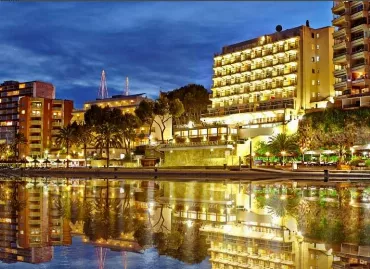 Hotel Flamboyan Caribe, Spania / Mallorca / Magaluf - Calvia