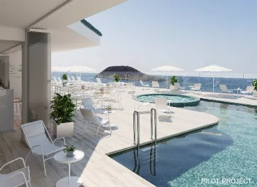 Hotel Hsm Sunset Beach, Spania / Mallorca / Magaluf - Calvia