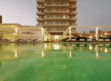 Hotel Caballero, Spania / Mallorca / Playa De Palma