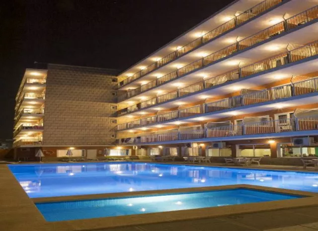 Hotel Hsm Alejandria