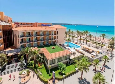Hotel Flamingo, Spania / Mallorca / Playa De Palma