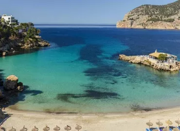 Mon Port Hotel And Spa, Spania / Puerto Andratx