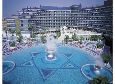 Hotel Mediterranean Palace, Spania / Tenerife / Costa Adeje / Playa de las Americas