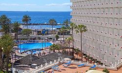Troya, Spania / Tenerife / Costa Adeje / Playa de las Americas