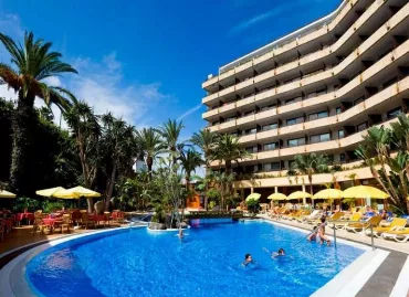 Hotel Puerto De La Cruz, Spania / Tenerife / Puerto De La Cruz