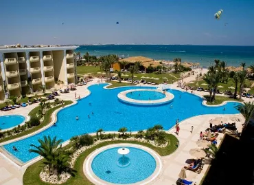 Hotel Royal Thalassa, Tunisia / Monastir / Skanes Monastir