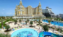 Hotel Royal Holiday Palace, Turcia / Antalya / Lara Kundu