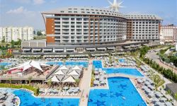 Royal Seginus Hotel, Turcia / Antalya / Lara