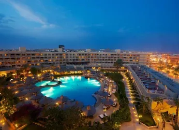 Hotel Sindbad Club Aquapark, Egipt / Hurghada