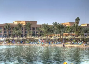 Hotel Giftun Azur Resort, Egipt / Hurghada