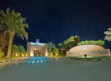 Hotel Pharaoh Azur Resort, Egipt / Hurghada