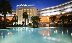 Hotel Blue Marine (ex Laico Hammamet), Tunisia / Monastir / Hammamet