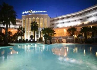 Hotel Blue Marine (ex Laico Hammamet), Tunisia / Monastir / Hammamet