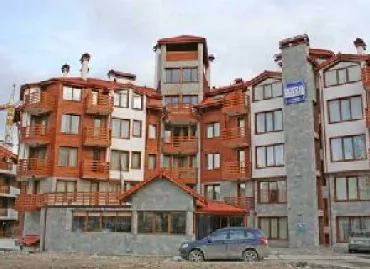 Hotel Grand Montana, Bulgaria / Bansko