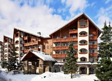 Hotel Kempinski Grand Arena, Bulgaria / Bansko