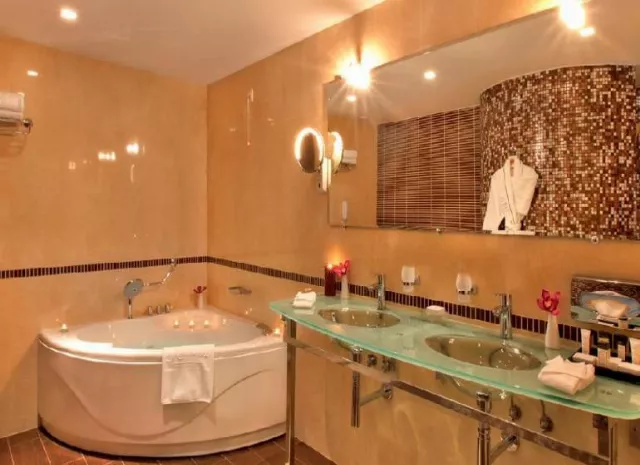 Hotel Kempinski Grand Arena