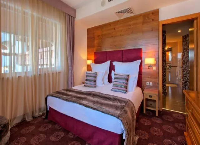 Hotel Kempinski Grand Arena