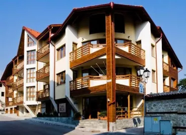 Hotel Apart Eagles Nest, Bulgaria / Bansko