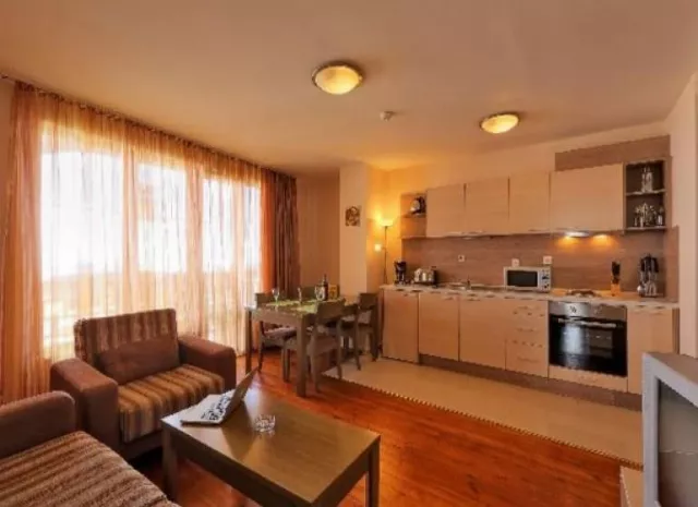 Hotel Apart Eagles Nest