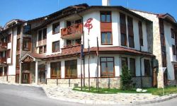 Hotel Evelina Palace, Bulgaria / Bansko