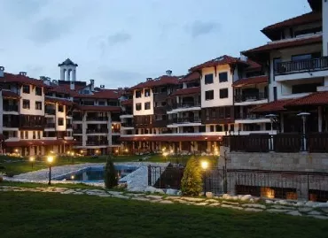 Hotel Apart Complex Royal Towers, Bulgaria / Bansko