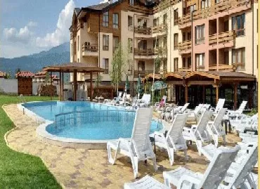 Hotel Apart Green Wood And Spa, Bulgaria / Bansko