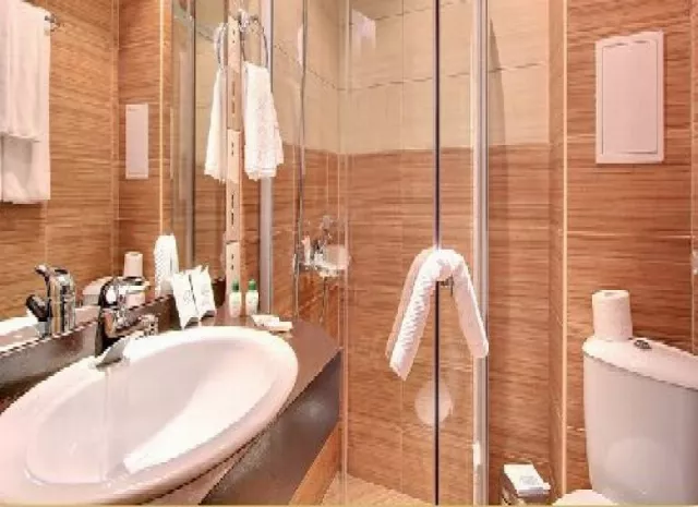 Hotel Apart Green Wood And Spa