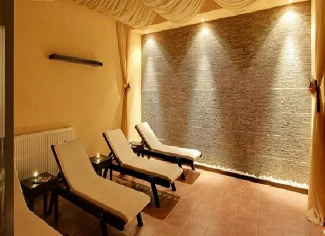 Hotel Apart Green Wood And Spa