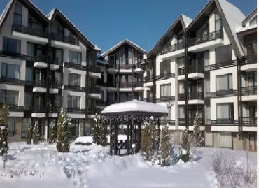 Hotel Aspen Resort, Bulgaria / Bansko