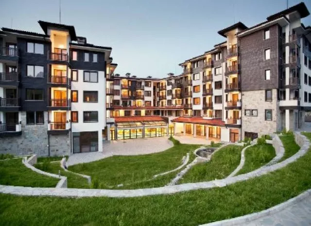 Hotel St. George Ski & Holiday Bansko