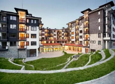 Hotel St. George Ski & Holiday Bansko, Bulgaria / Bansko