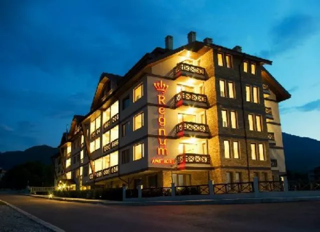 Hotel Regnum Bansko Ski And Spa