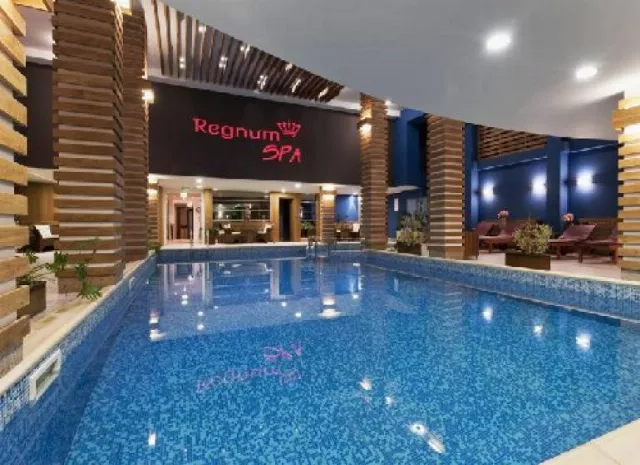 Hotel Regnum Bansko Ski And Spa