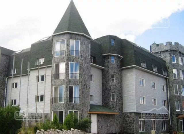 Hotel Chateau Vaptzarov
