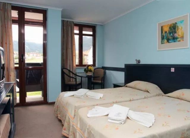 Hotel Glazne
