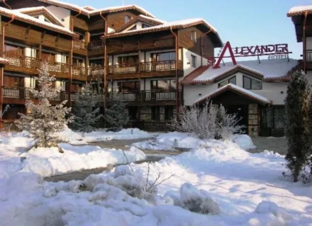 Hotel Alexander Spa Resort And Ski