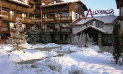 Hotel Alexander Spa Resort And Ski, Bulgaria / Bansko