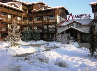 Hotel Alexander Spa Resort And Ski, Bulgaria / Bansko