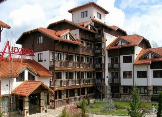 Hotel Alexander Spa Resort And Ski