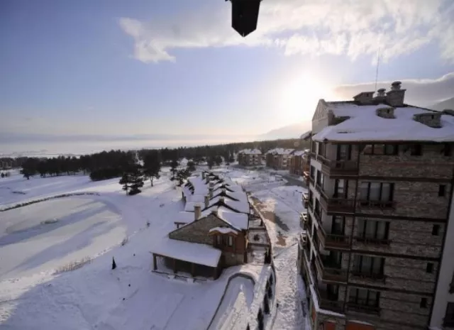 Apartment Complex Pirin Golf & Country Club
