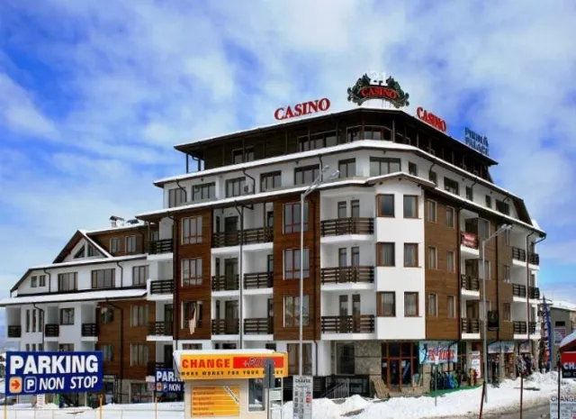 Aparthotel Pirin Place