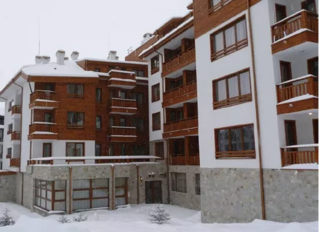 Hotel Apart Evergreen
