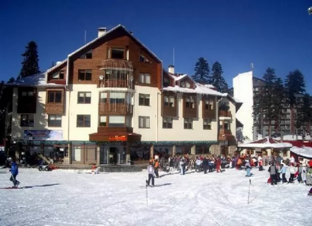 Hotel Ice Angels